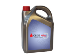 Motorový olej MPA M6AD SAE 30 - 4 L Privátní značka MPA - Motorové oleje pro starší typy vozidel