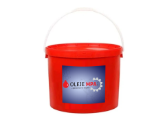 BIO oleje a maziva BIO plastická maziva - BIO vazelína MPA BIO GREASE 2 - 17 KG BIO vazelína MPA BIO GREASE 2 - 17 KG