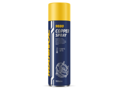 Měděný sprej Mannol Copper sprey - 500 ML Ostatní produkty - Technické kapaliny, čistidla, spreje