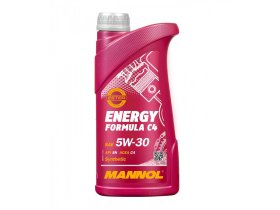 Mannol Energy Formula C4 5W-30 7917 - 1l