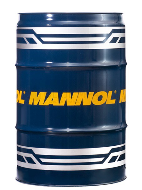Kompresorový olej Mannol Compressor ISO 46 - 208 L - Vzduchové kompresory