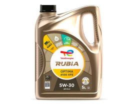 Total Rubia OPTIMA 4100 XFE 5W-30 - 5l