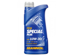 Motorový olej 10W-30 MANNOL 7512 Special Plus - 1 L