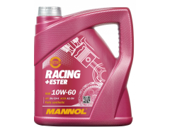 Motorový olej 10W-60 Mannol 7902 Racing + Ester - 4 L Motorové oleje - Racing motorové oleje - 10W-60