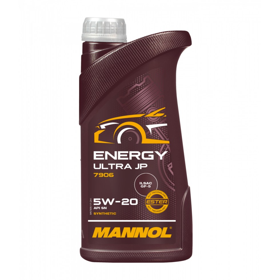 Mannol Energy Ultra JP 5W-20 7906 - 1l - 