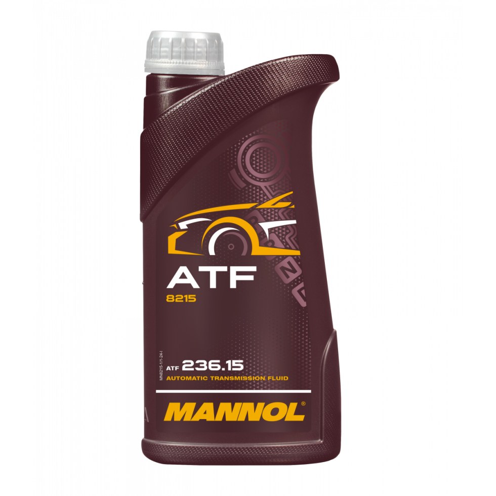 Mannol ATF Special Fluid 236.15 8215 - 1l - 