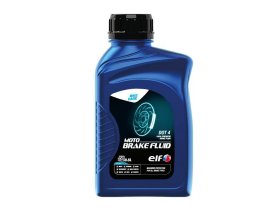 Elf Moto Brake Fluid DOT 4 - 0,5l