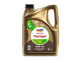 Total Tractagri HDZ 10W-40 - 5l
