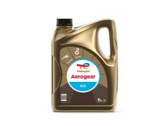 Letecký převodový olej Total AEROGEAR 823 - 5 L