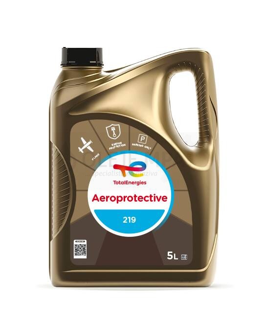 Ochranný minerální olej AEROPROTECTIVE 219 - 5 L
