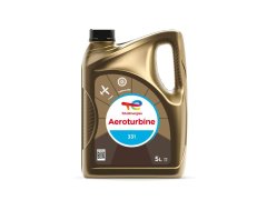 Turbinový olej Total AEROTURBINE 331 - 5 L