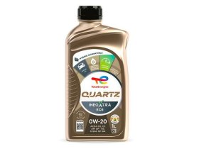Total Quartz INEO Xtra EC6 0W-20 - 1l