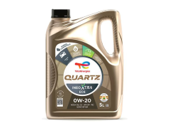 Motorový olej 0W-20 Total Quartz INEO Xtra EC6 - 5L