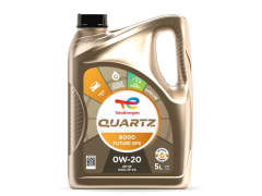 Motorový olej 0W-20 Total Quartz 9000 Future GF6 - 5 L Motorové oleje - Motorové oleje pro osobní automobily - 0W-20
