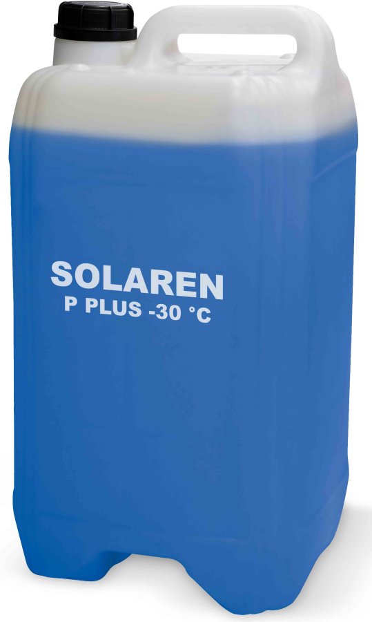Kapalina pro solární systémy VELVANA SOLAREN P PLUS -30°C 25L - Kapaliny pro solární systémy