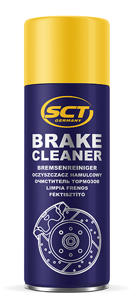 Čistič brzd SCT Brake Cleaner - 450 ML