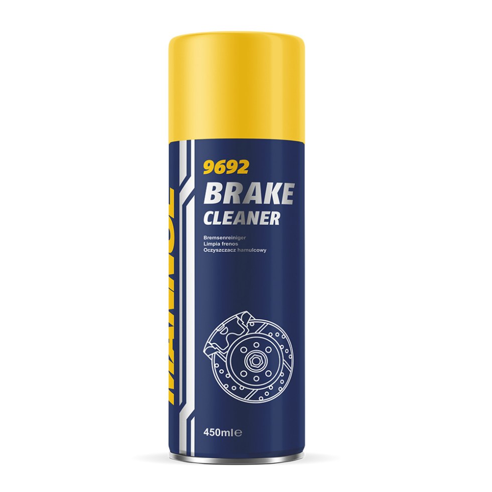 Mannol Brake Cleaner 969251 - 0,45l - 