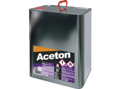 Aceton - 9 L Ostatní produkty