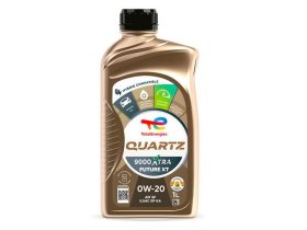 Total Quartz 9000 Xtra Future XT 0W-20 - 1l