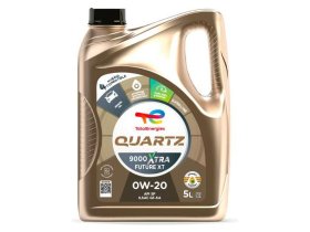 Total Quartz 9000 Xtra Future XT 0W-20 - 5l