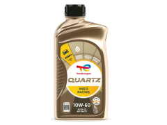 Motorový olej 10W-60 Total Quartz Ineo Racing - 1 L Motorové oleje - Racing motorové oleje - Motorové oleje pro závodní automobily