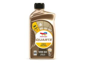 Total Quartz INEO RACING 10W-60 - 1l