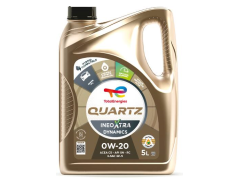 Motorový olej Total Quartz Ineo Xtra Dynamics 0W-20 - 5 L Motorové oleje - Motorové oleje pro osobní automobily - 0W-20