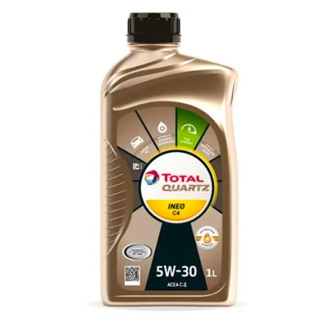 Total Quartz INEO C4 5W-30 - 1l