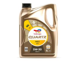 Total Quartz INEO C4 5W-30 - 5l