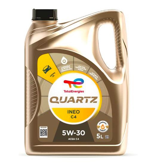 Total Quartz INEO C4 5W-30 - 5l