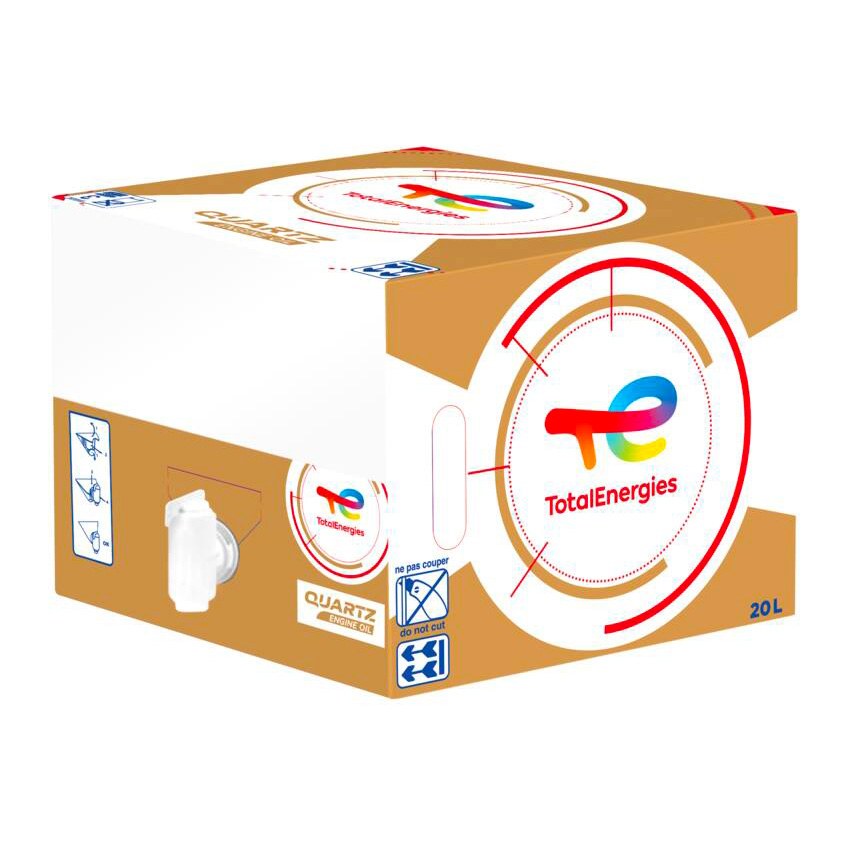 Total Quartz INEO Xtra Long Life 0W-20 - 20l BIB - 