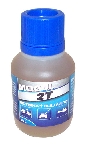 Motorový olej Mogul 2T - 0,1 L