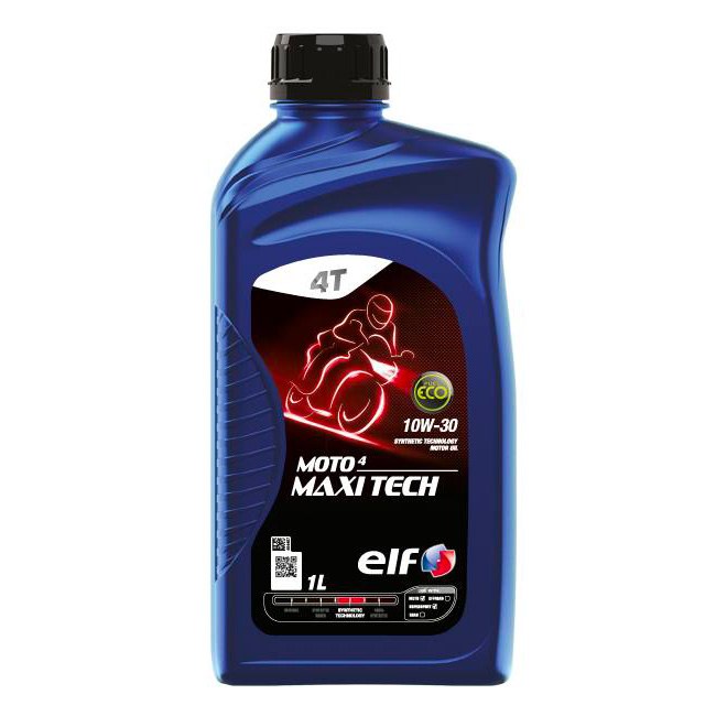Elf Moto 4 Maxi Tech 10W-30 - 1l - 