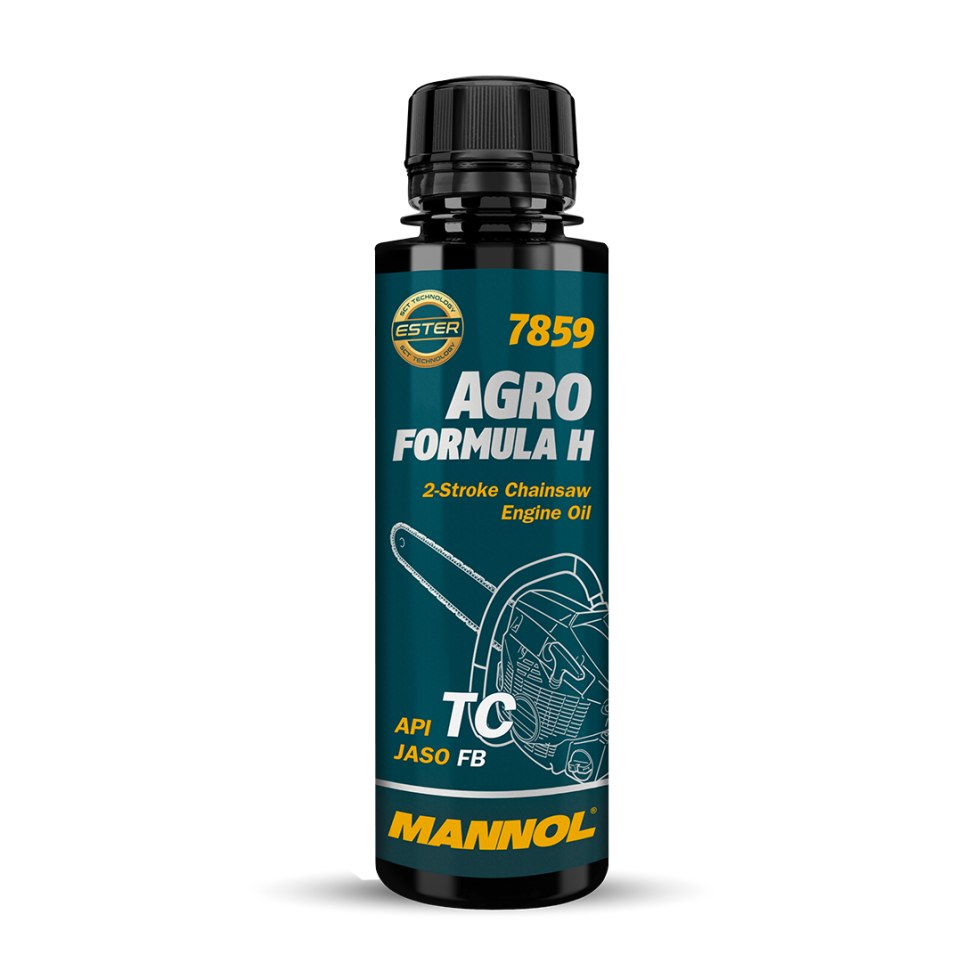 Mannol Agro Formula H 7859 - 0,12l - 