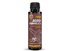 Motorový olej 2-Takt Mannol Agro Formula S 7858 - 0,12 L