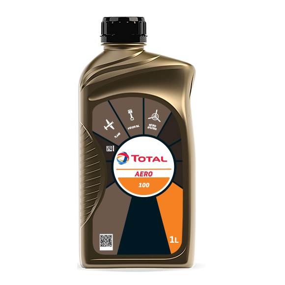 Total AERO 100 - 1l - 