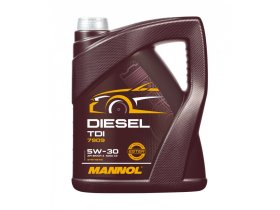 Mannol Diesel TDI 5W-30 7909 - 5l
