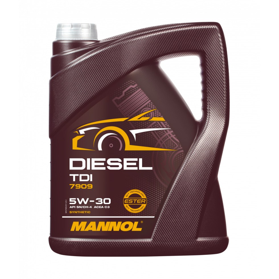 Mannol Diesel TDI 5W-30 7909 - 5l - 
