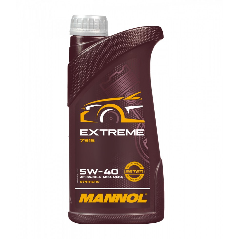 Mannol Extreme 5W-40 7915 - 1l - 