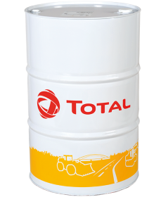 Motorový olej 10W Total Rubia S  - 208 L