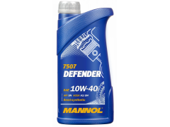 Motorový olej 10W-40 Mannol Defender - 1 L Motorové oleje - Motorové oleje pro osobní automobily - Oleje 10W-40