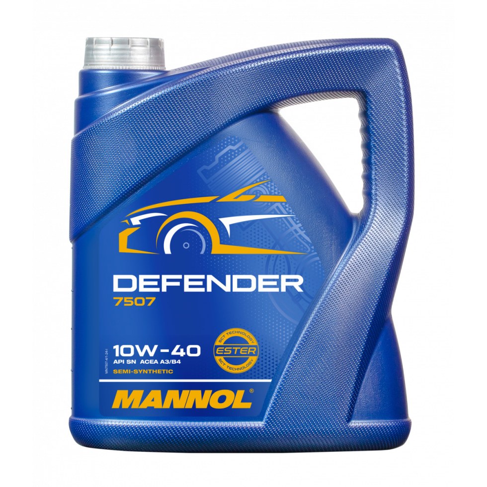 Mannol Defender 10W-40 7507 - 4l - 