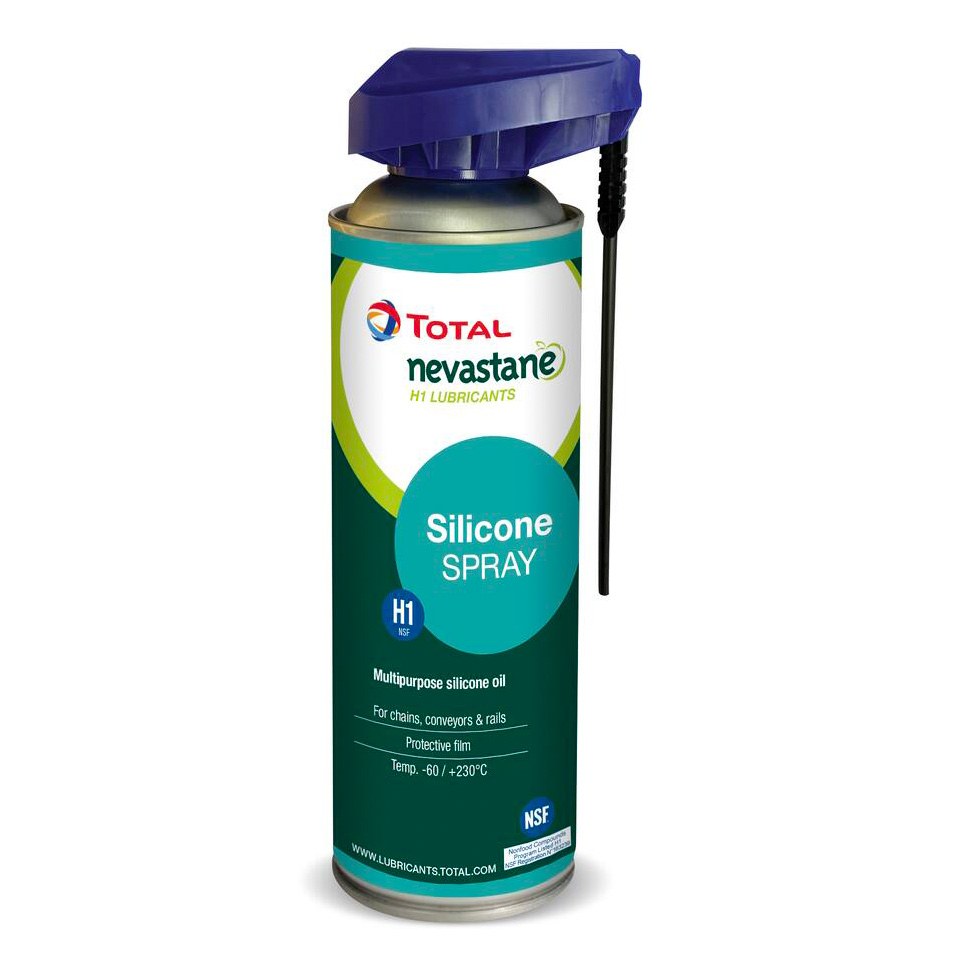 Total Nevastane SILICONE Spray - 0,4l
