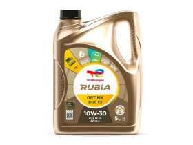 Total Rubia OPTIMA 3100 FE 10W-30 - 5l