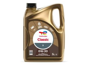 Total Classic 9 0W-30 - 5l