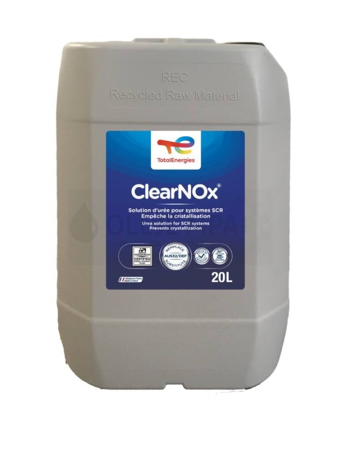 Adidivum Total CLEARNOX - 10 L