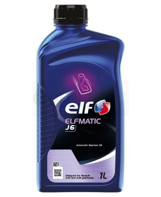 Převodový olej Elf Elfmatic J6 - 1 L - Oleje GM DEXRON III