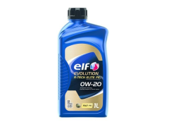 Motorový olej 0W-20 Elf Evolution R-TECH ELITE FE - 1 L Motorové oleje - Motorové oleje pro osobní automobily - 0W-20