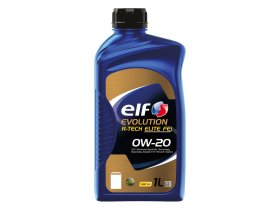 Elf Evolution R-TECH ELITE FE 0W-20 - 1l