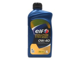 Elf Evolution R-Tech Sport 0W-40 - 1l
